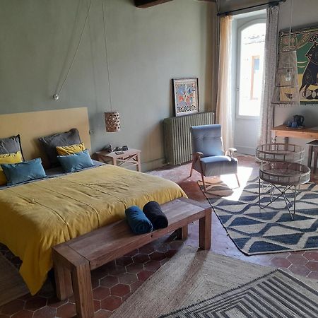 La Maison Malabar Villefranche-du-Queyran Buitenkant foto