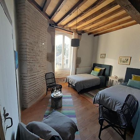 La Maison Malabar Villefranche-du-Queyran Buitenkant foto