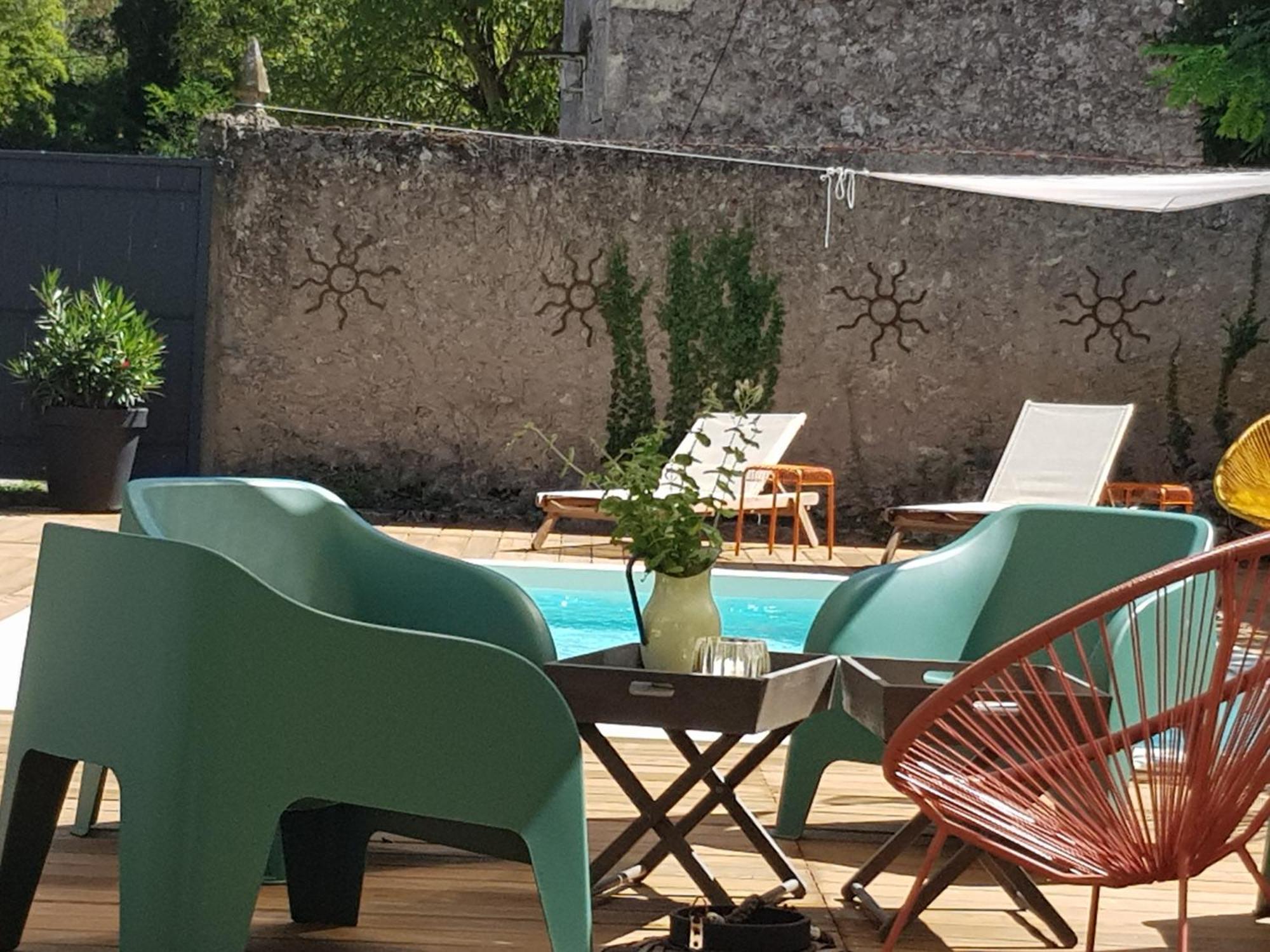 La Maison Malabar Villefranche-du-Queyran Buitenkant foto