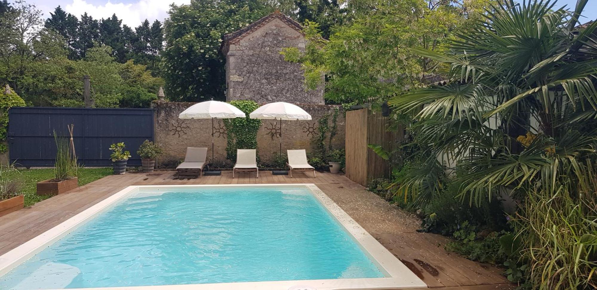 La Maison Malabar Villefranche-du-Queyran Buitenkant foto