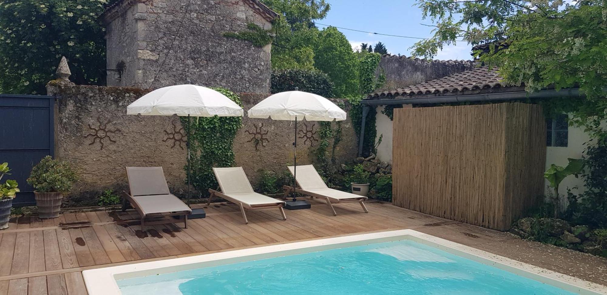 La Maison Malabar Villefranche-du-Queyran Buitenkant foto