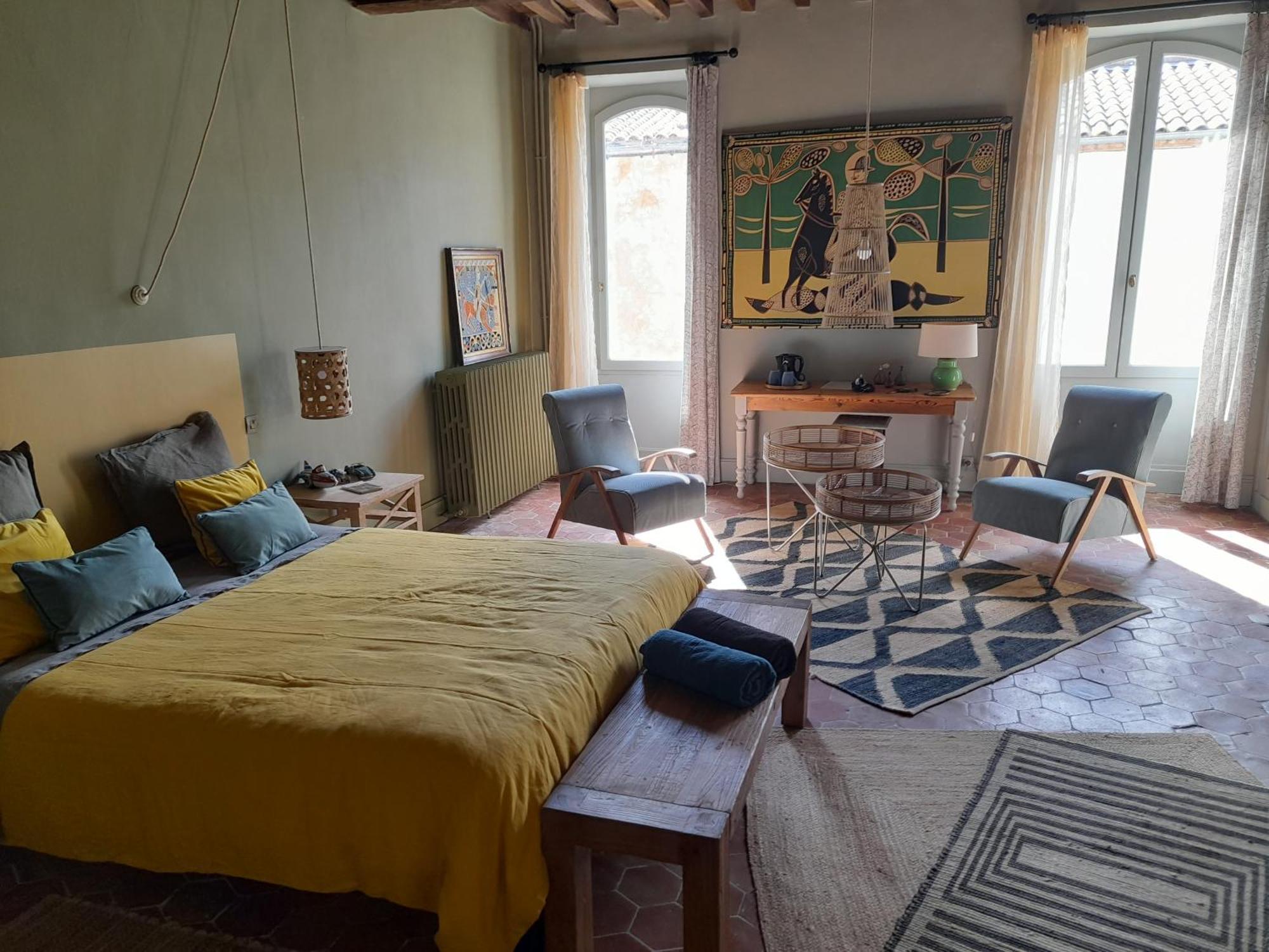 La Maison Malabar Villefranche-du-Queyran Buitenkant foto