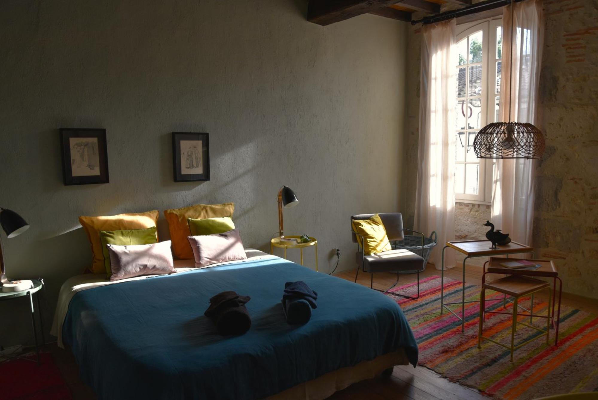 La Maison Malabar Villefranche-du-Queyran Buitenkant foto